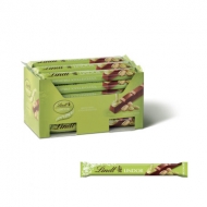 LINDT BARRETTE PZ.24 LINDOR PISTACCHIO